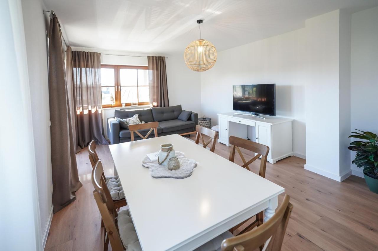 Ferienwohnung "Wie Dahoam" Химинг Экстерьер фото