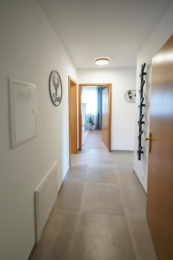 Ferienwohnung "Wie Dahoam" Химинг Экстерьер фото