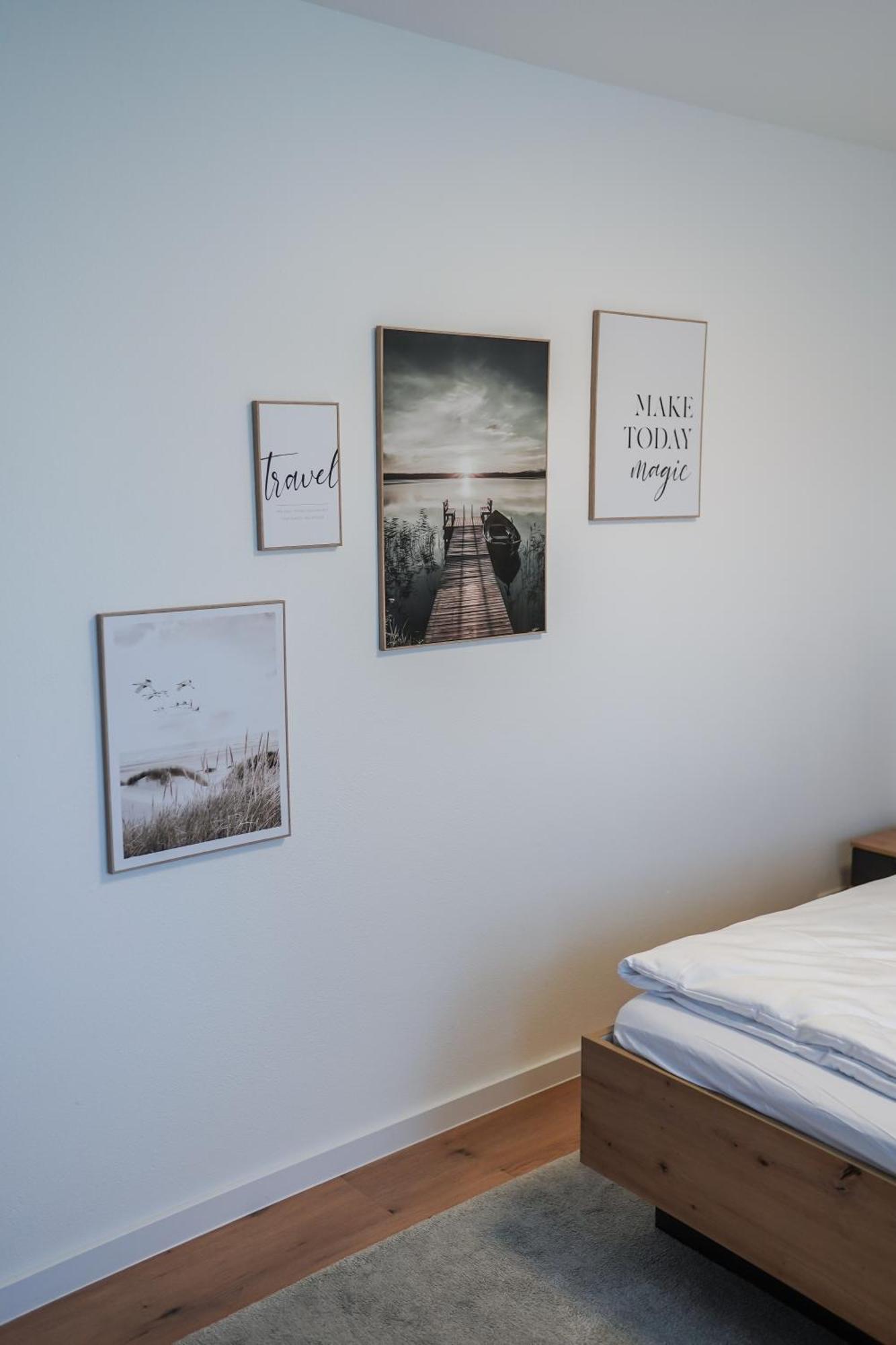 Ferienwohnung "Wie Dahoam" Химинг Экстерьер фото