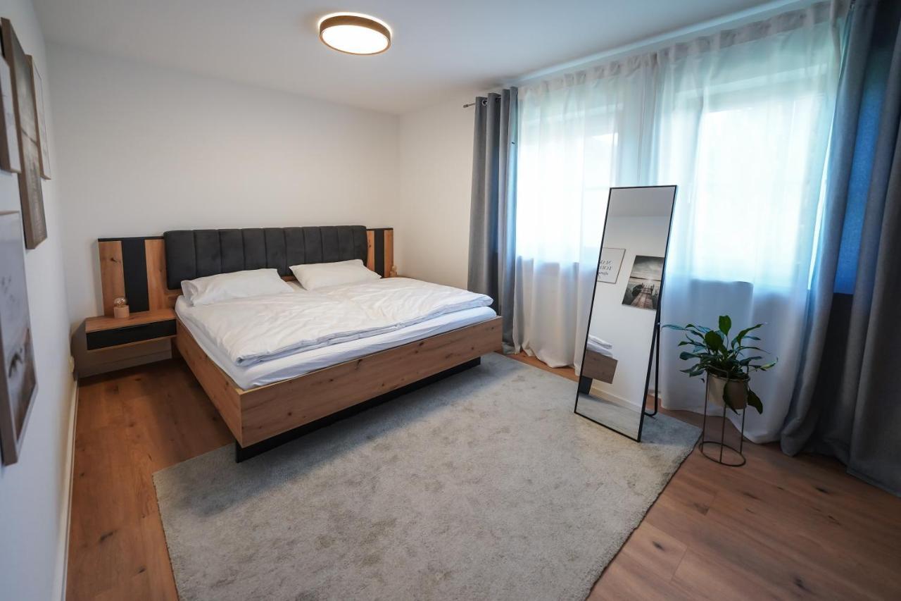 Ferienwohnung "Wie Dahoam" Химинг Экстерьер фото